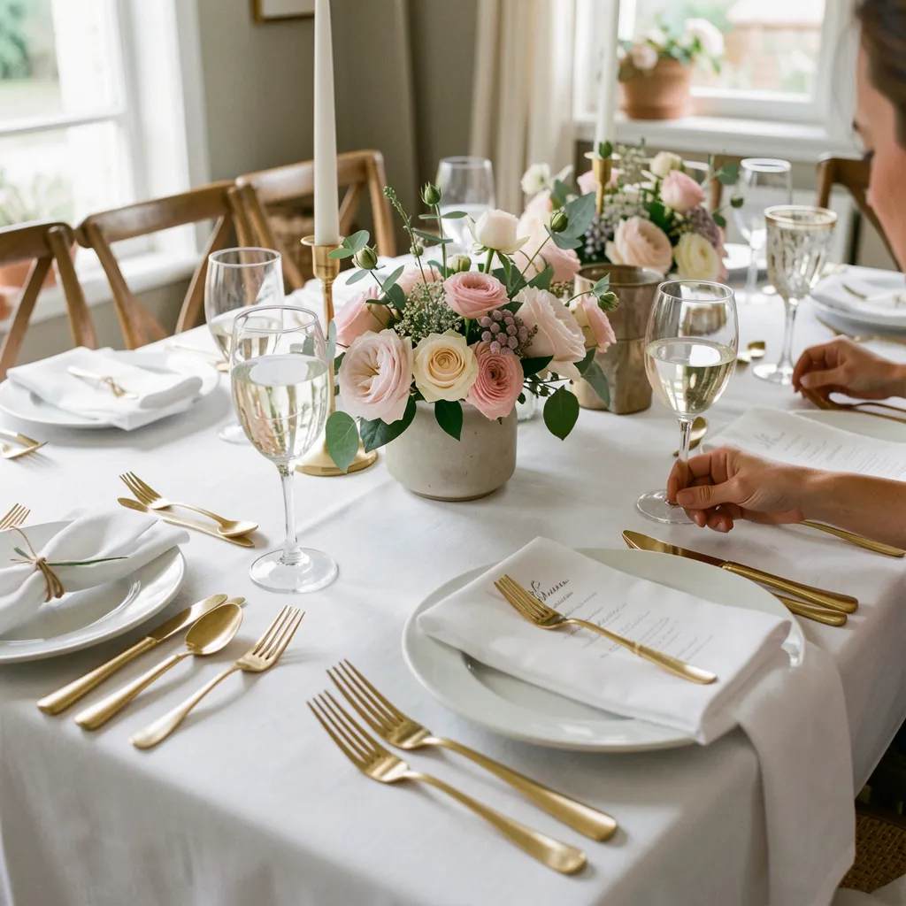Centerpiece arrangement